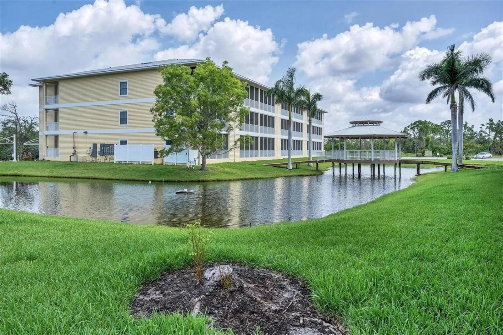 Waterside Condo Rotonda West Bagian luar foto
