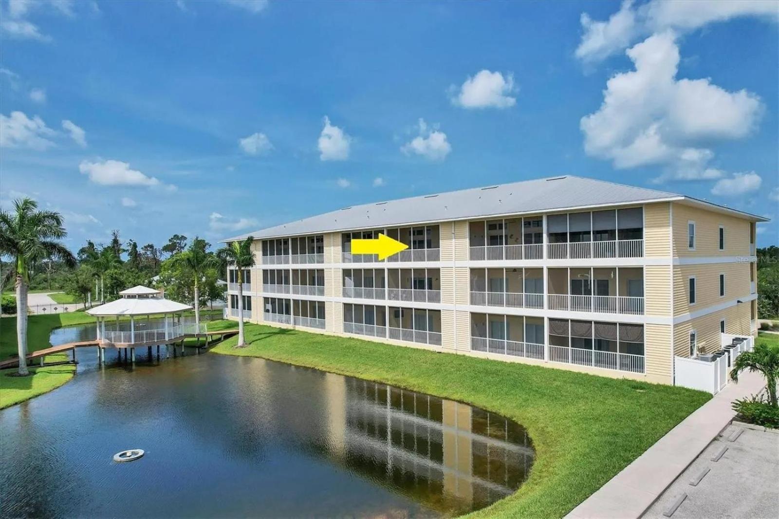 Waterside Condo Rotonda West Bagian luar foto