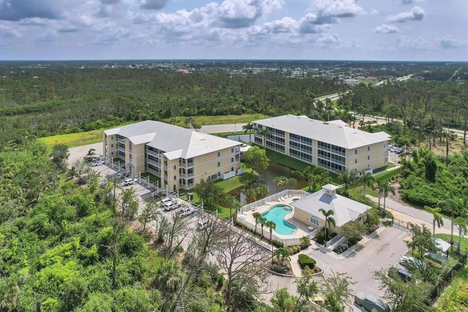 Waterside Condo Rotonda West Bagian luar foto